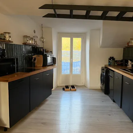 Sous Les Toits Apartmán