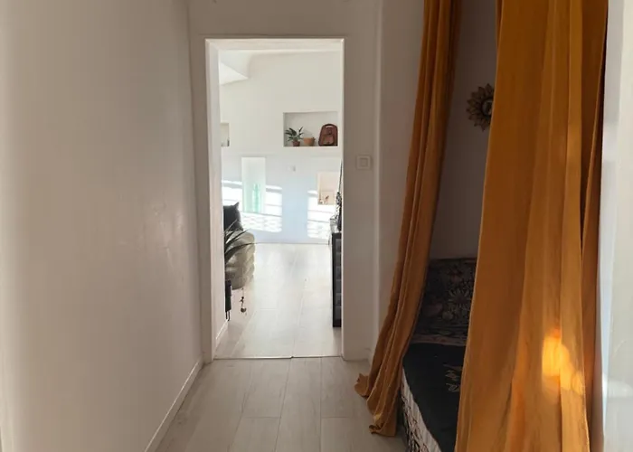 Apartment Sous Les Toits Bastia (Corsica)