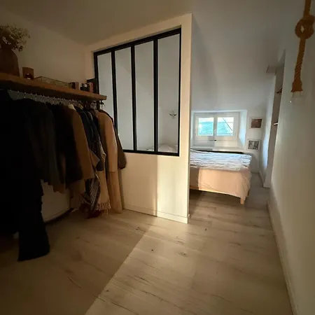 Апартаменты Sous Les Toits *