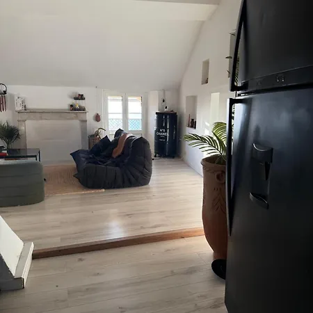 Sous Les Toits Апартаменты Бастия