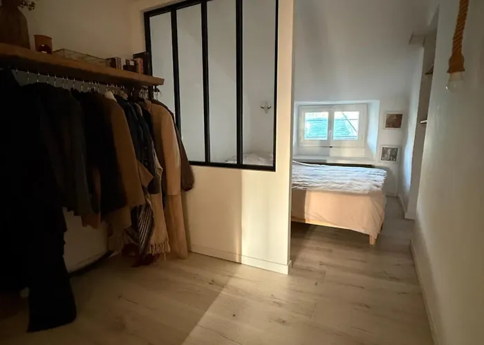 Appartement Sous Les Toits *