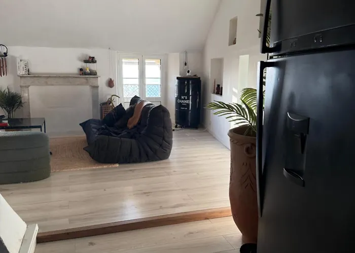 Sous Les Toits Appartement Bastia (Corsica)