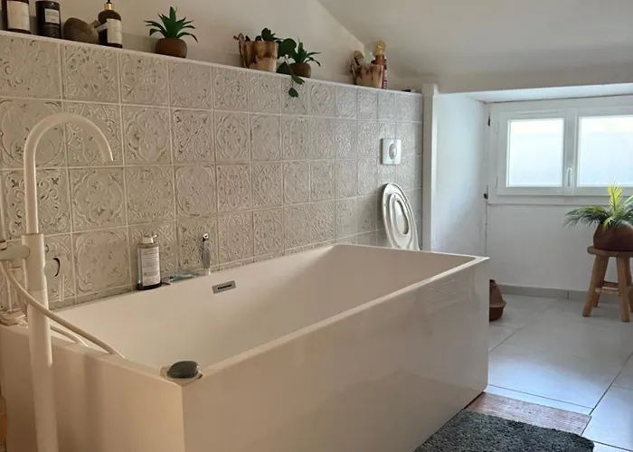 Sous Les Toits Appartement Bastia (Corsica)